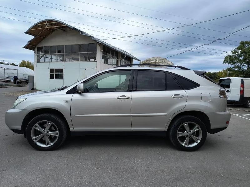 Lexus RX 400h 3.3i/HYBRID/4x4/FULL, снимка 5 - Автомобили и джипове - 51965230