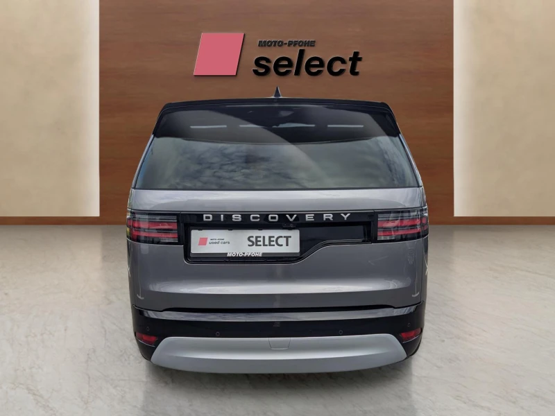 Land Rover Discovery 3.0, снимка 3 - Автомобили и джипове - 52077211