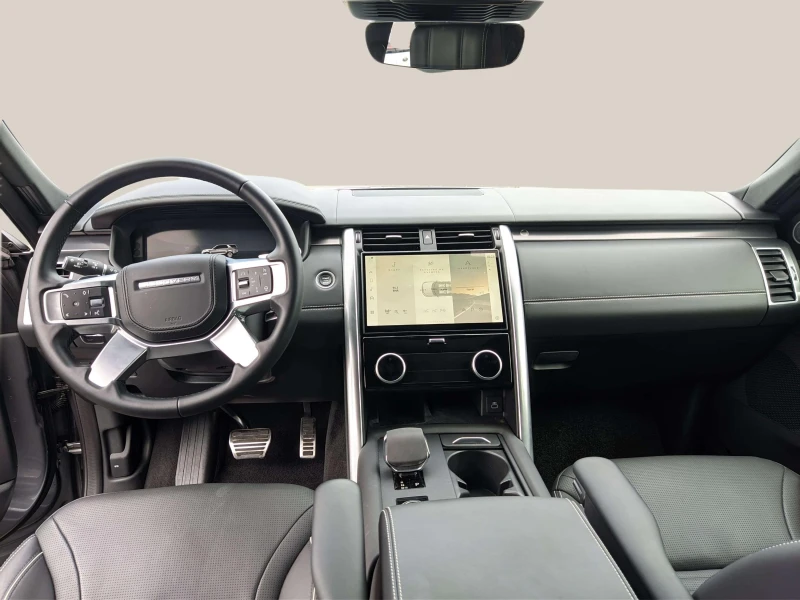 Land Rover Discovery 3.0, снимка 9 - Автомобили и джипове - 52077211