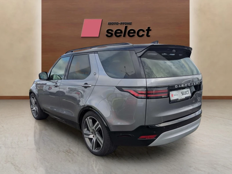 Land Rover Discovery 3.0, снимка 2 - Автомобили и джипове - 52077211