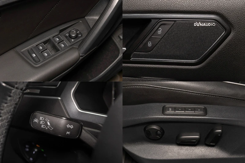 VW Tiguan R-line/2.0 TSI/4MOTION/DSG/360/ПАНОРАМА/ДИГИТАЛНО , снимка 15 - Автомобили и джипове - 52317326