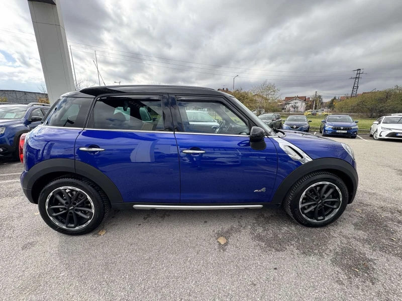 Mini Countryman 1.6 I, снимка 7 - Автомобили и джипове - 52366386