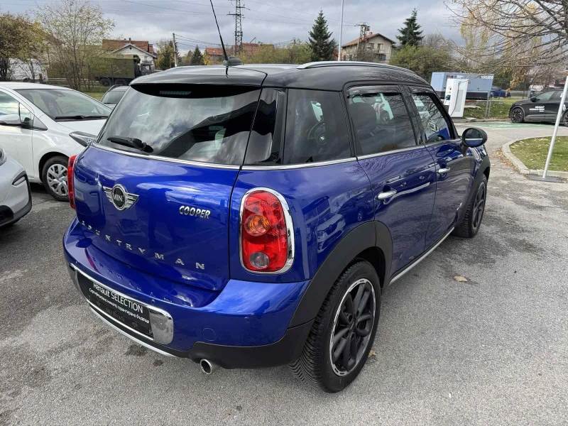 Mini Countryman 1.6 I, снимка 6 - Автомобили и джипове - 52366386