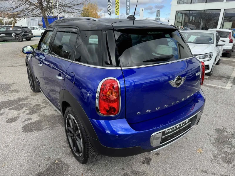 Mini Countryman 1.6 I, снимка 4 - Автомобили и джипове - 52366386
