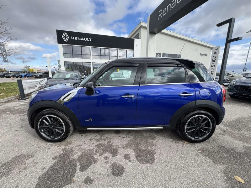 Mini Countryman 1.6 I, снимка 3 - Автомобили и джипове - 52366386
