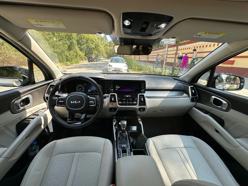 Kia Sorento, снимка 6 - Автомобили и джипове - 52474213