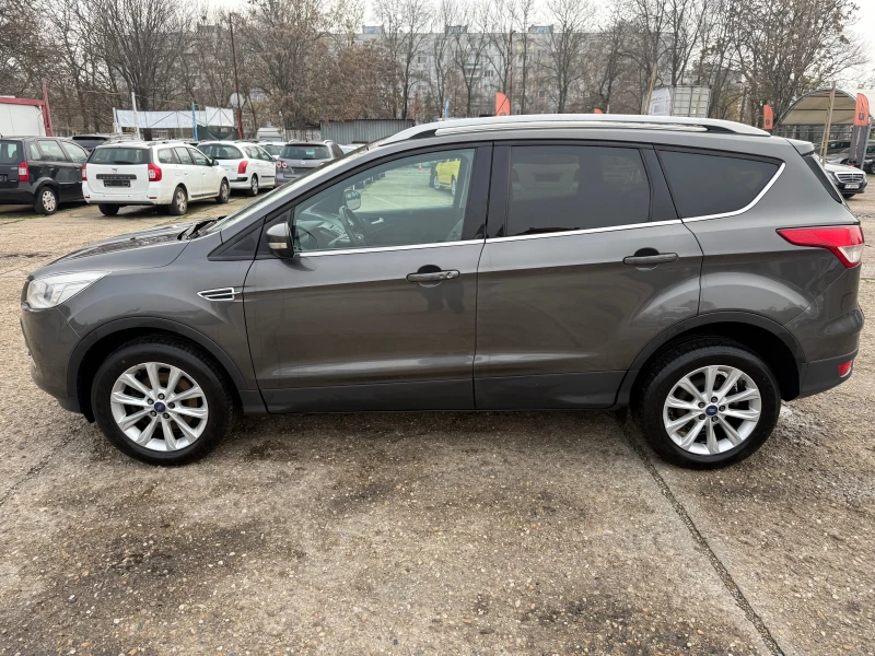 Ford Kuga 2.0 TDCI 4x4, снимка 4 - Автомобили и джипове - 52502898