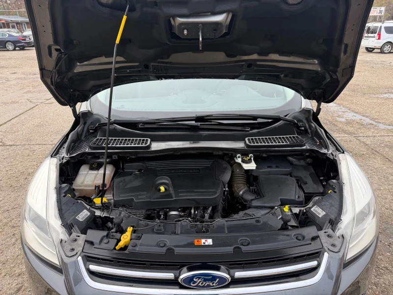 Ford Kuga 2.0 TDCI 4x4, снимка 16 - Автомобили и джипове - 52502898