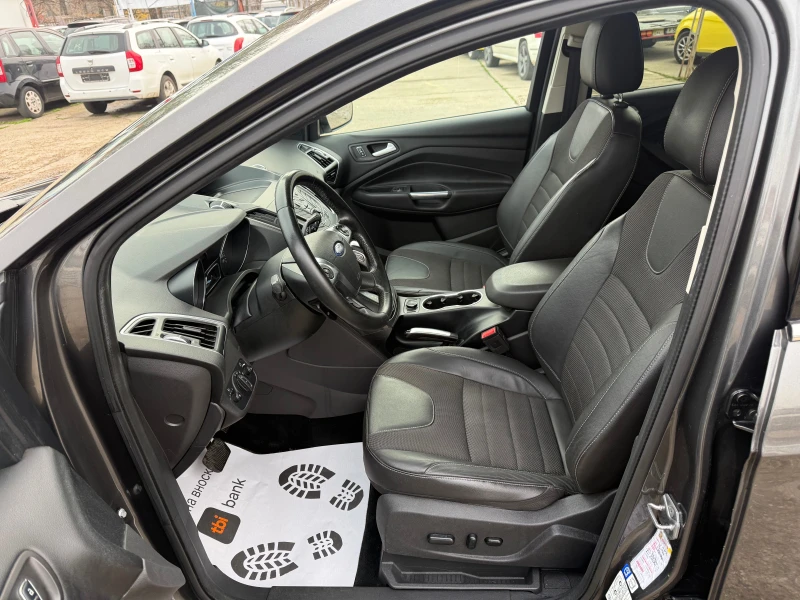 Ford Kuga 2.0 TDCI 4x4, снимка 9 - Автомобили и джипове - 52502898