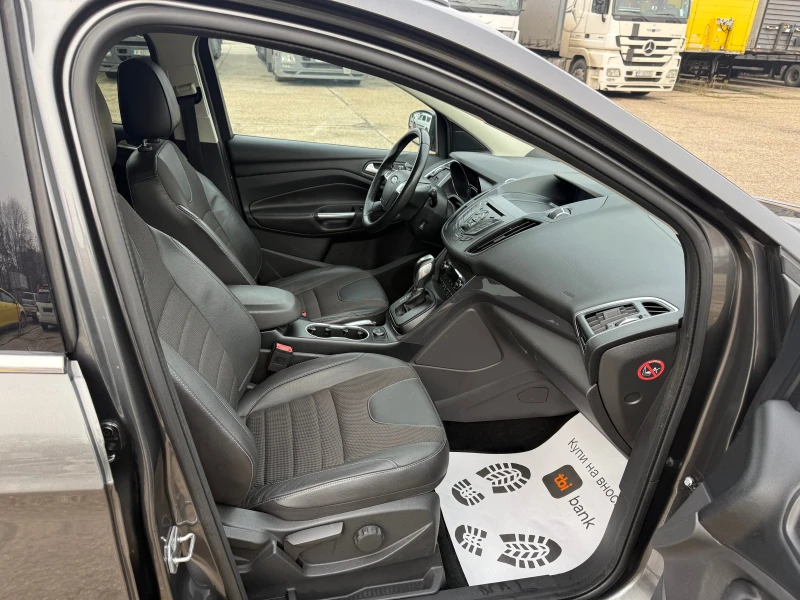 Ford Kuga 2.0 TDCI 4x4, снимка 10 - Автомобили и джипове - 52502898