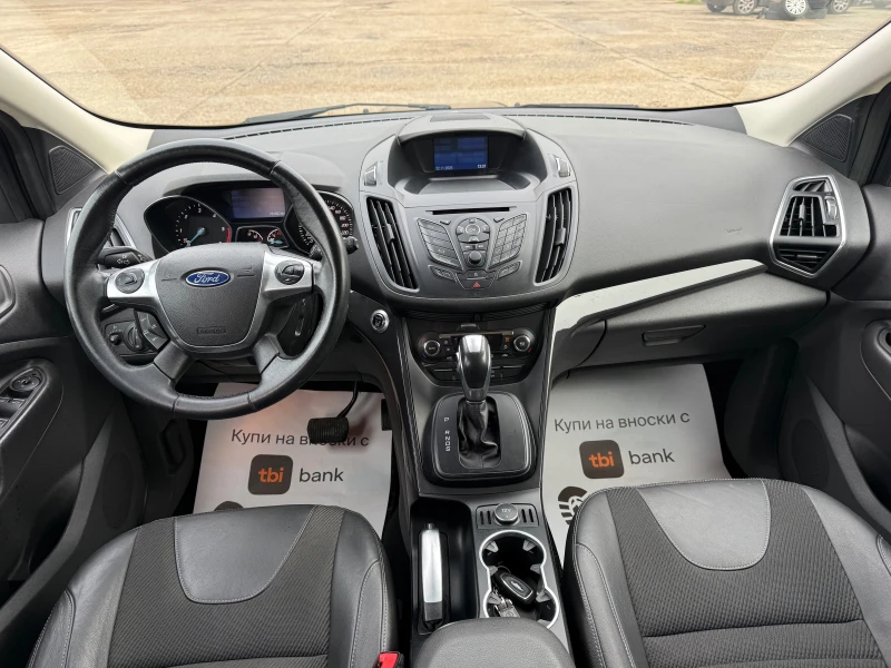 Ford Kuga 2.0 TDCI 4x4, снимка 11 - Автомобили и джипове - 52502898