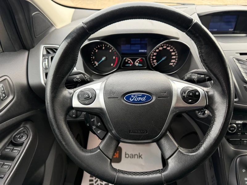 Ford Kuga 2.0 TDCI 4x4, снимка 12 - Автомобили и джипове - 52502898