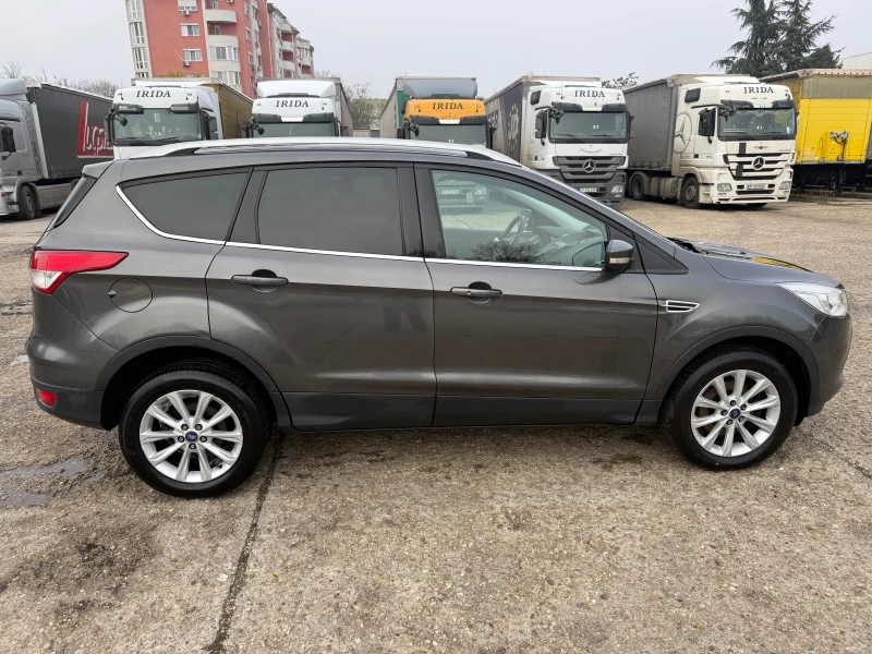 Ford Kuga 2.0 TDCI 4x4, снимка 5 - Автомобили и джипове - 52502898