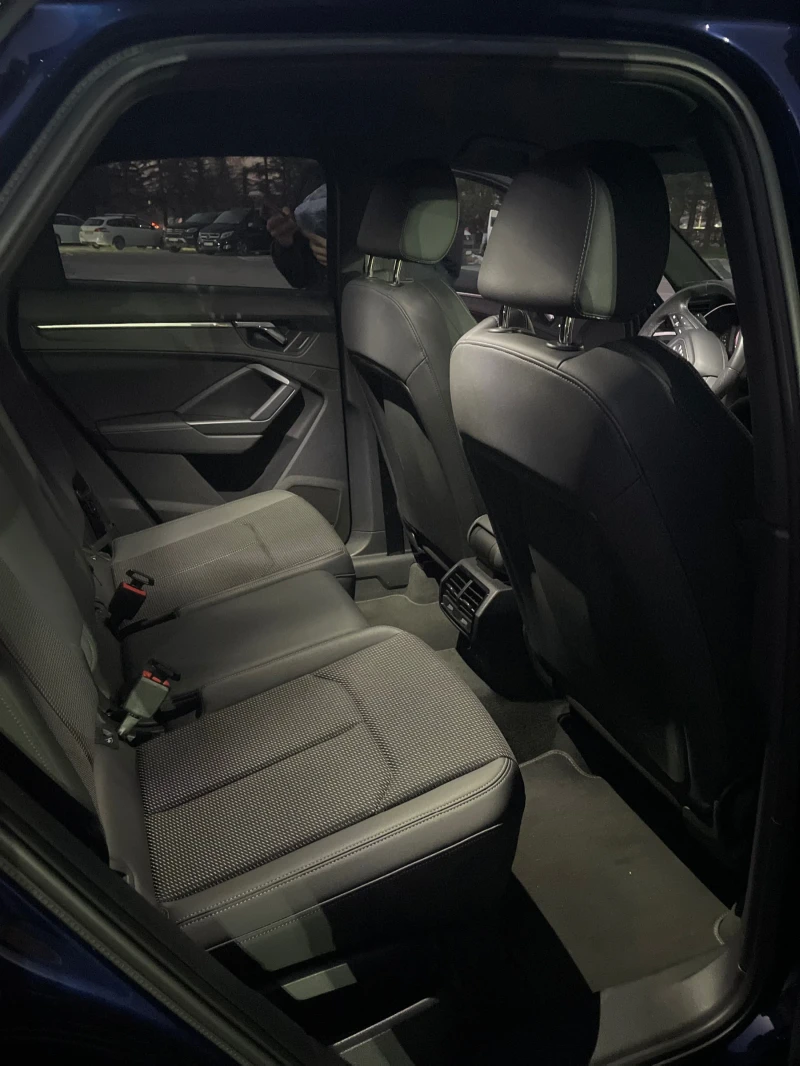 Audi Q3 Sportback Audi Q3/S-Line/80000km/distronic/Matrix/, снимка 8 - Автомобили и джипове - 52712691