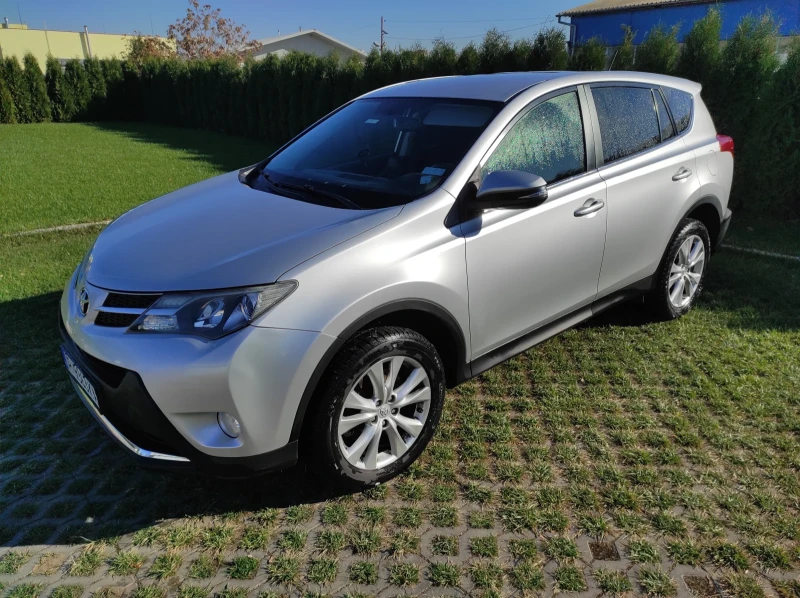 Toyota Rav4 2.2 D4D, снимка 3 - Автомобили и джипове - 52897179