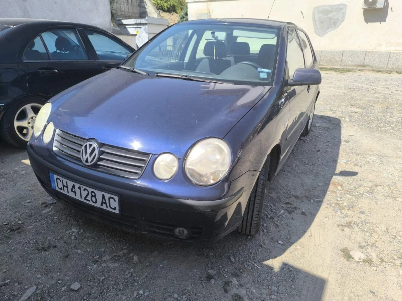 VW Polo Polo, снимка 5 - Автомобили и джипове - 53218182