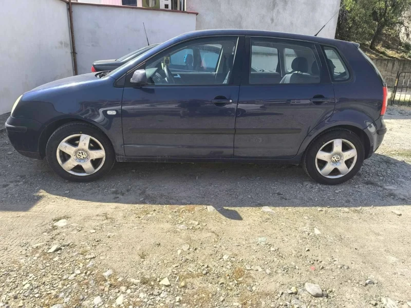 VW Polo Polo, снимка 4 - Автомобили и джипове - 53218182