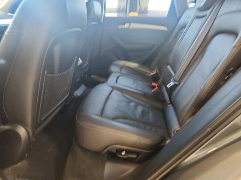 Audi Q5 * 3.0L TDI PROGRESSIV * CARFAX * ЦЕНА ДО БГ, снимка 8 - Автомобили и джипове - 53332630