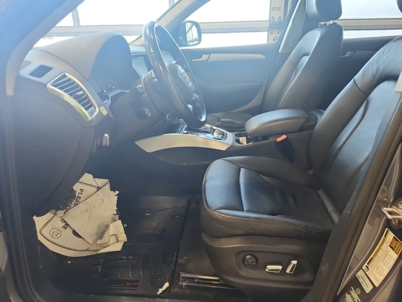 Audi Q5 * 3.0L TDI PROGRESSIV * CARFAX * ЦЕНА ДО БГ, снимка 5 - Автомобили и джипове - 53332630