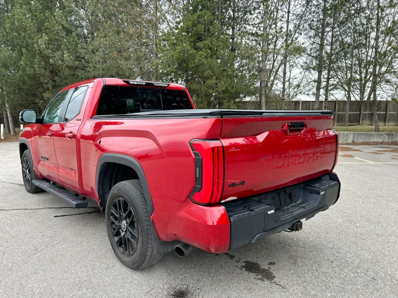 Toyota Tundra LIMITED* HEATED&COOLED* SEATS* DISTR* LEATHER, снимка 5 - Автомобили и джипове - 53377743