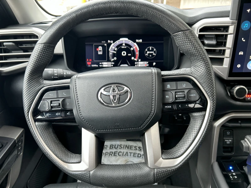 Toyota Tundra LIMITED* HEATED&COOLED* SEATS* DISTR* LEATHER, снимка 8 - Автомобили и джипове - 53377743