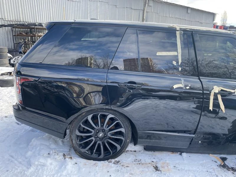 Land Rover Range rover  L405, снимка 4 - Автомобили и джипове - 47521424