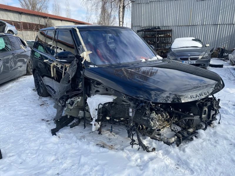 Land Rover Range rover  L405, снимка 3 - Автомобили и джипове - 47075175