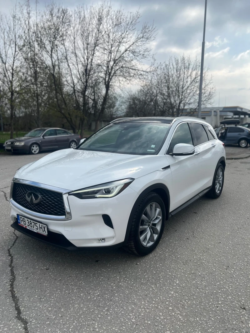 Infiniti QX50 Essential AWD - 53500 лв. - 47438060 | Car24.bg