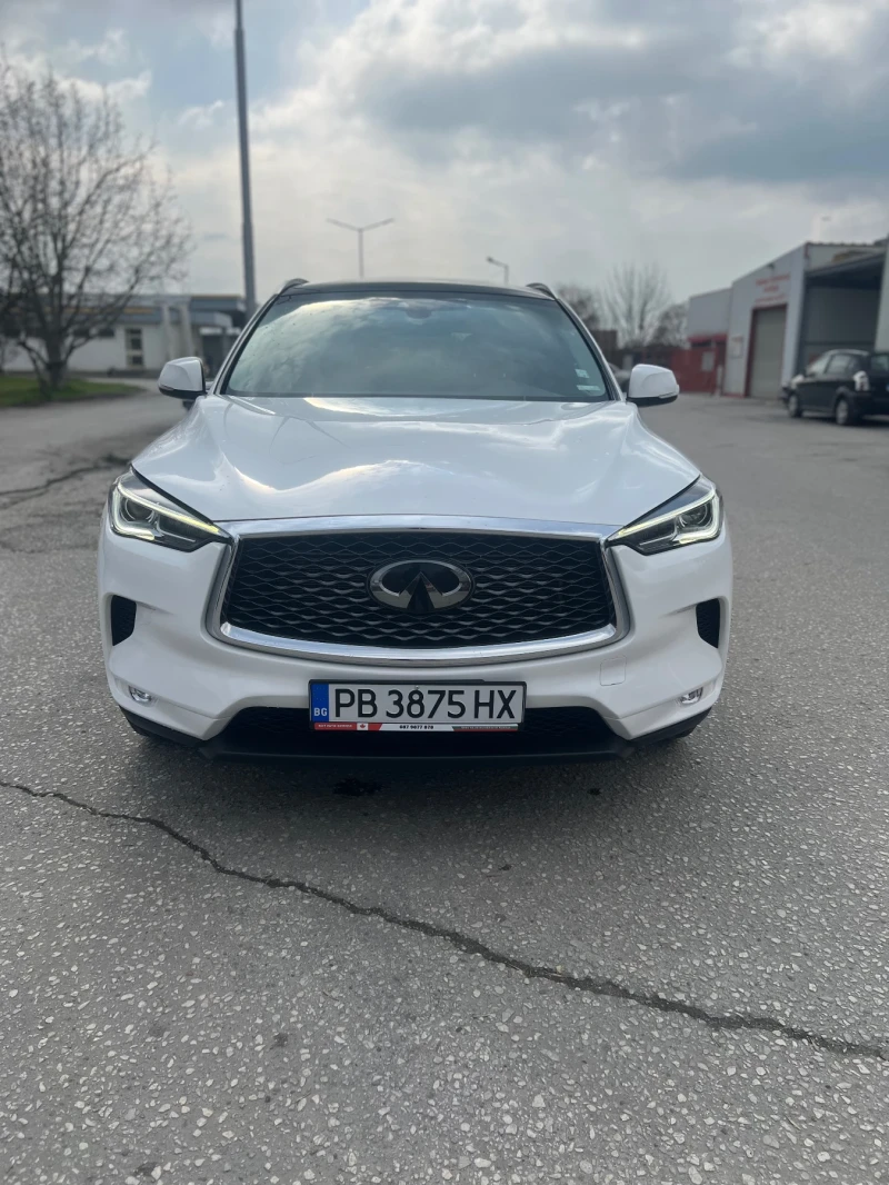 Infiniti QX50 Essential AWD - 53500 лв. - 47438060 | Car24.bg