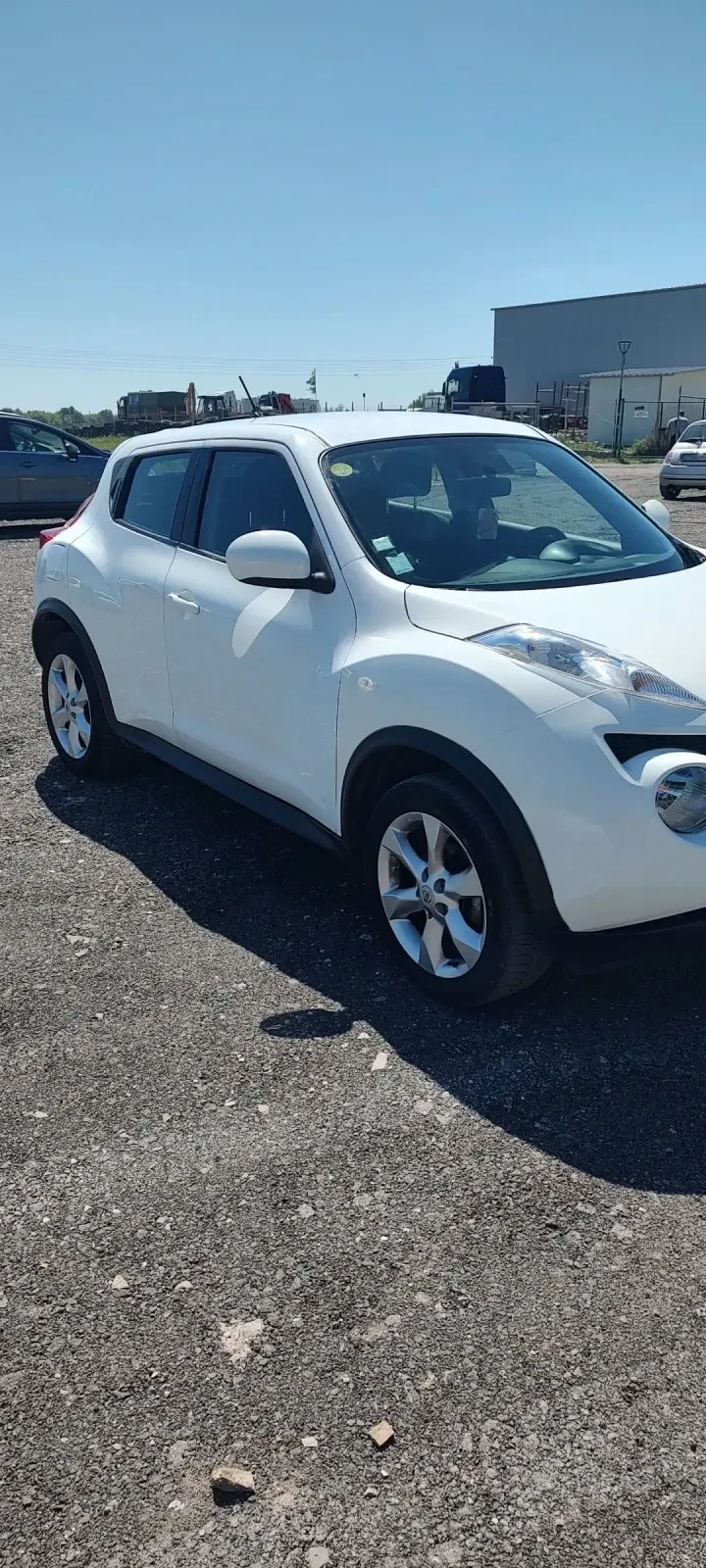 Nissan Juke 1.5 DCI, снимка 3 - Автомобили и джипове - 45439039