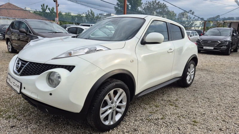 Nissan Juke 1.5DCI НАВИ КАМЕРА КОЖА КЕЙЛЕС ВИДЕО ЛИЗИНГ - 13900 лв. - 72205841 1