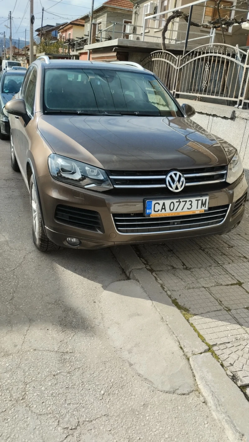 VW Touareg - 21000 лв. - 12880517 1
