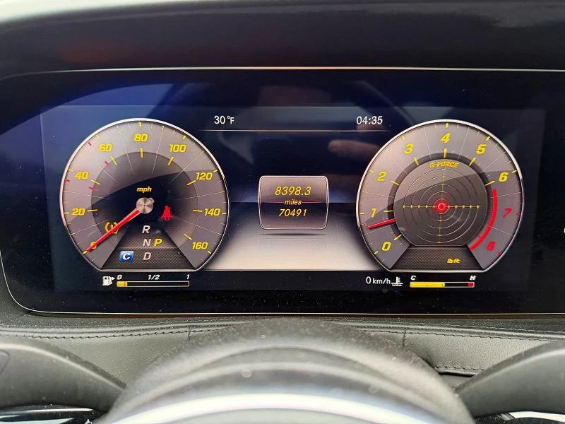 Mercedes-Benz G 4.7L 8 All wheel drive, снимка 14 - Автомобили и джипове - 53595537