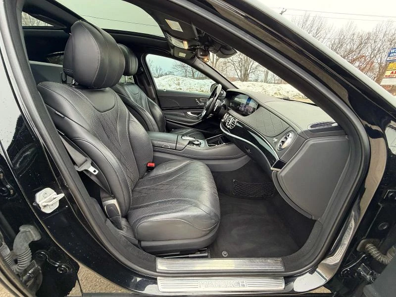 Mercedes-Benz G 4.7L 8 All wheel drive, снимка 11 - Автомобили и джипове - 53595537