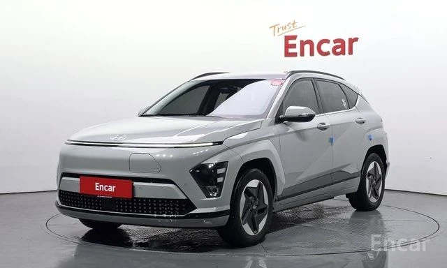 Hyundai Kona Long Range Premium | ОБДУХВАНЕ | ЗАДНА КАМЕРА | 