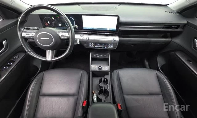 Hyundai Kona Long Range Premium | ОБДУХВАНЕ | ЗАДНА КАМЕРА | , снимка 6 - Автомобили и джипове - 54184973