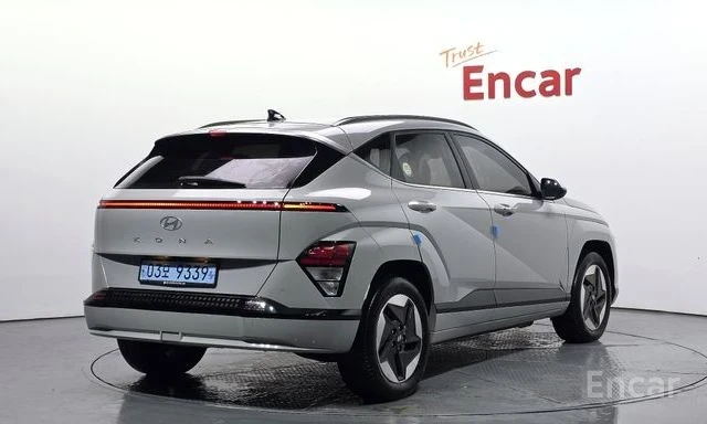 Hyundai Kona Long Range Premium | ОБДУХВАНЕ | ЗАДНА КАМЕРА | , снимка 2 - Автомобили и джипове - 54184973