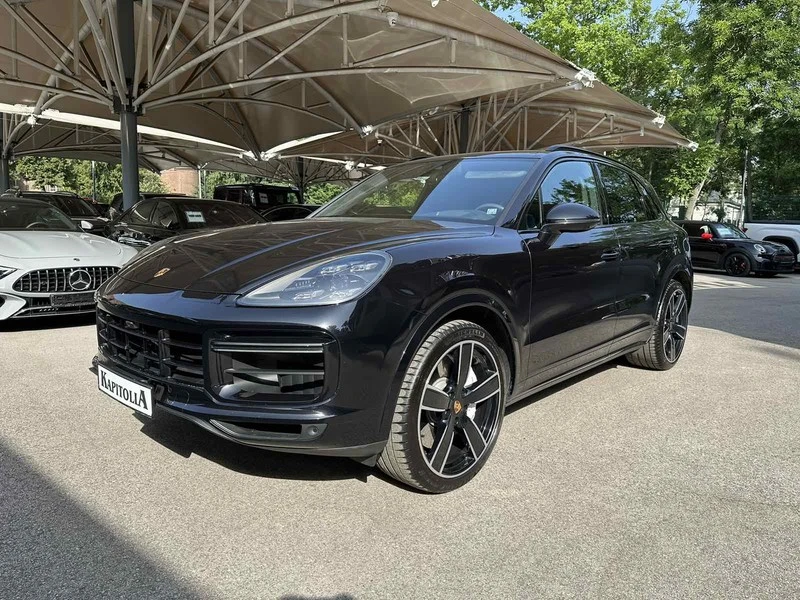 Porsche Cayenne Turbo | Mobile.bg � ����������� 3