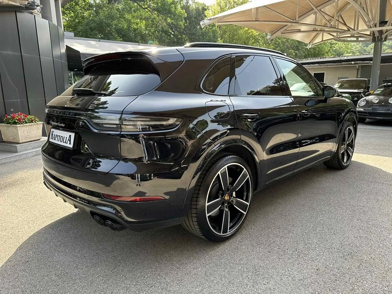 Porsche Cayenne Turbo | Mobile.bg � ����������� 5