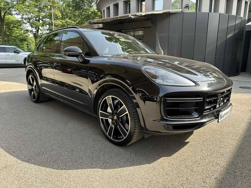 Porsche Cayenne Turbo | Mobile.bg � ����������� 4