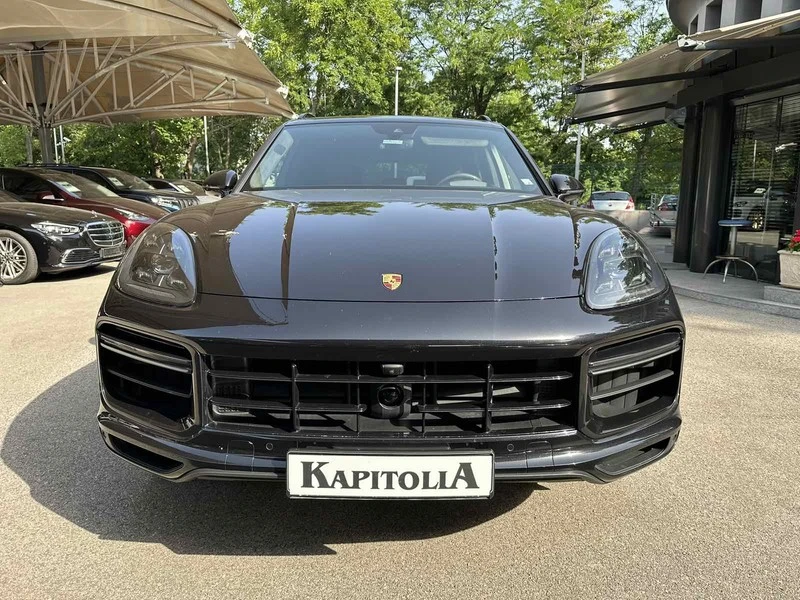Porsche Cayenne Turbo | Mobile.bg � ����������� 2