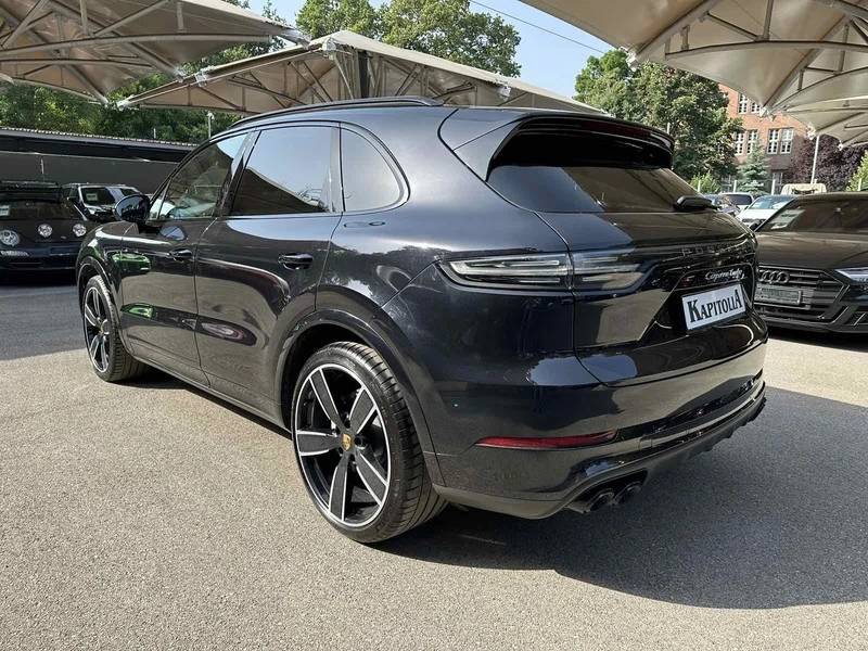 Porsche Cayenne Turbo | Mobile.bg � ����������� 7