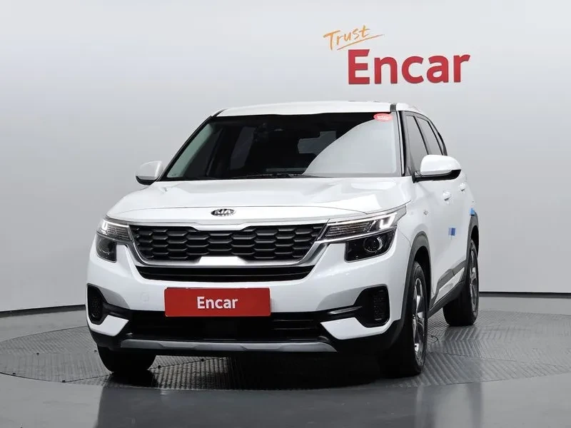 Kia Seltos, снимка 3 - Автомобили и джипове - 54833914