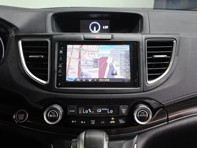 Honda Cr-v 2.4 4WD TOURING, снимка 14 - Автомобили и джипове - 55783493