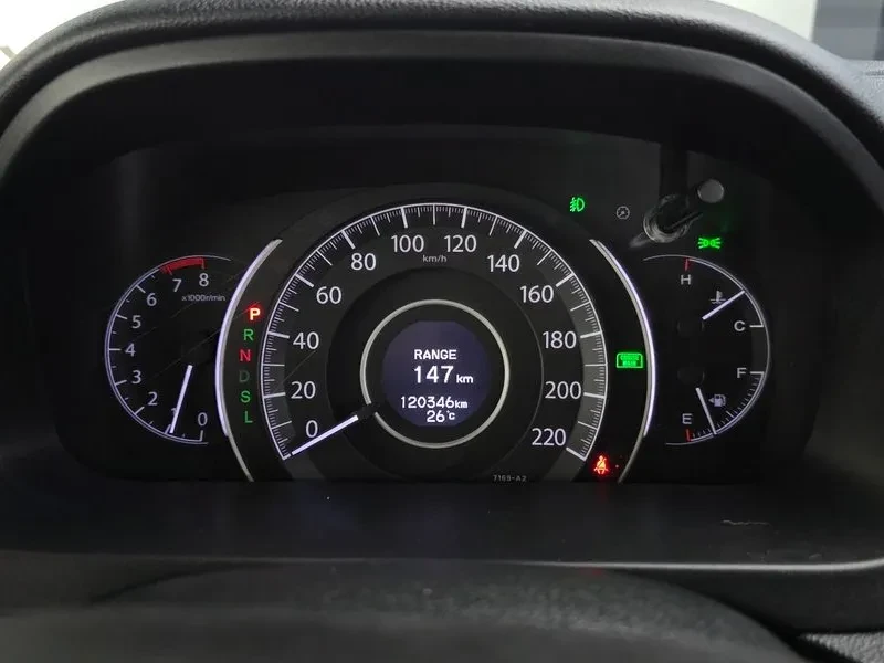 Honda Cr-v 2.4 4WD TOURING, снимка 8 - Автомобили и джипове - 55783493