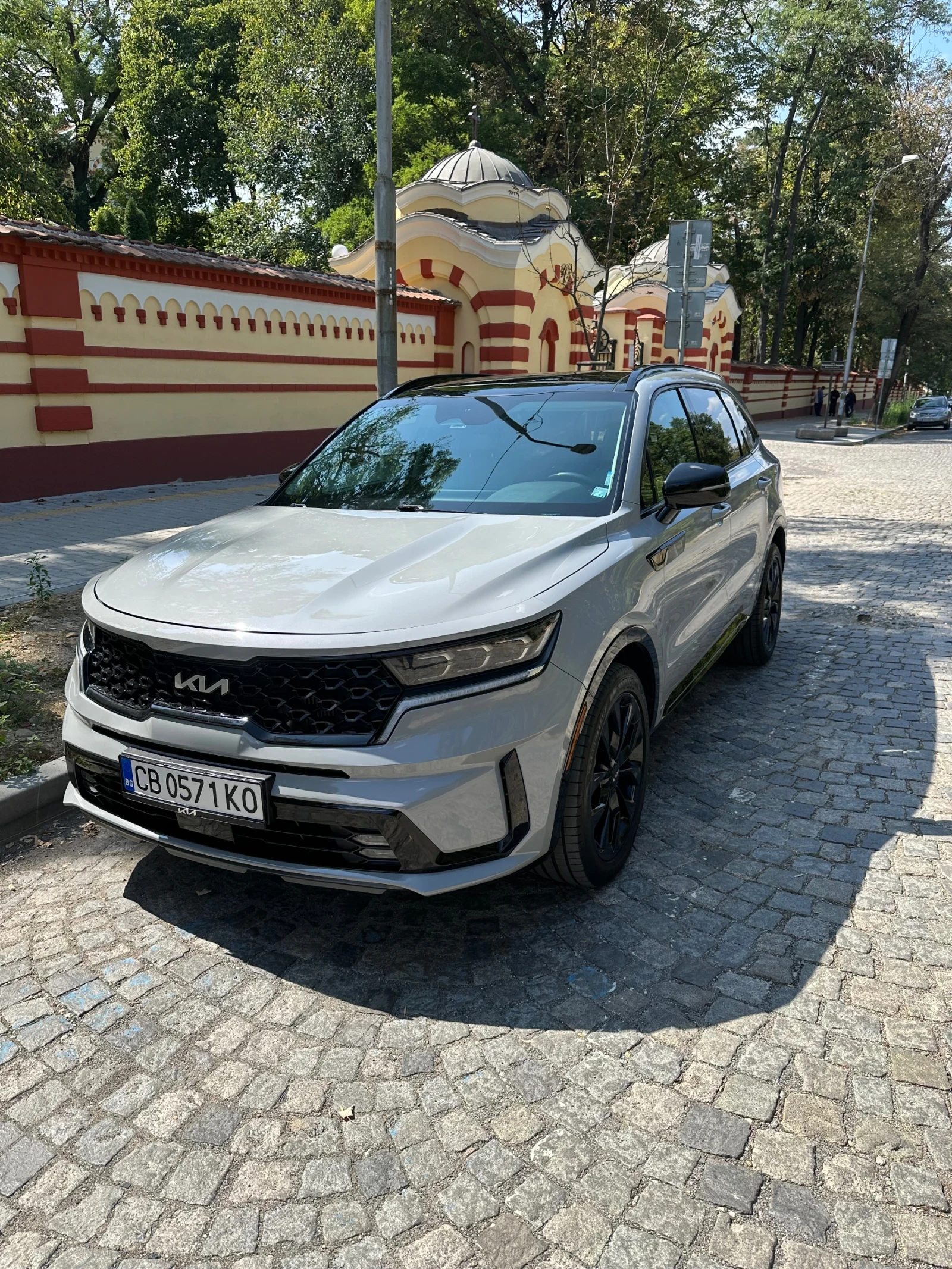 Kia Sorento, снимка 1