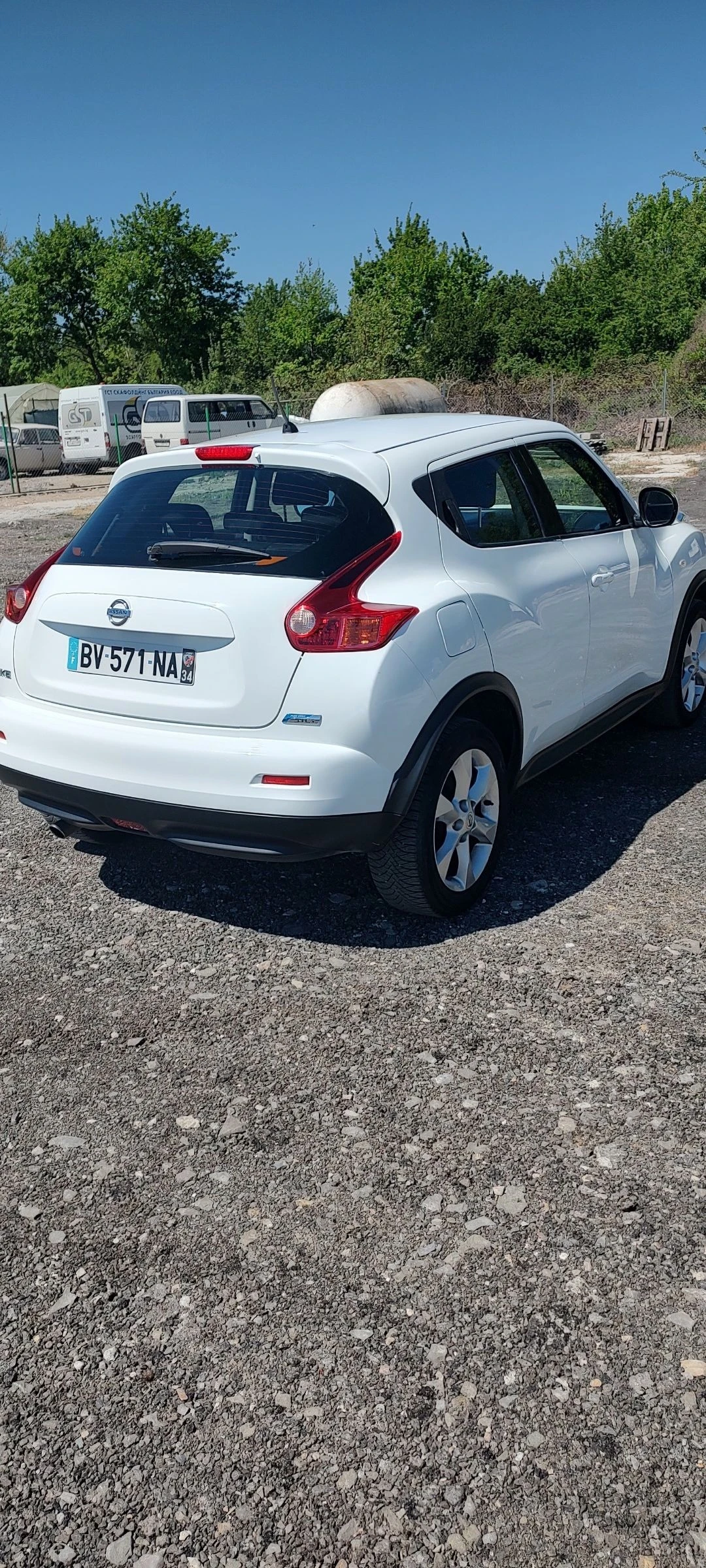 Nissan Juke 1.5 DCI - изображение 4