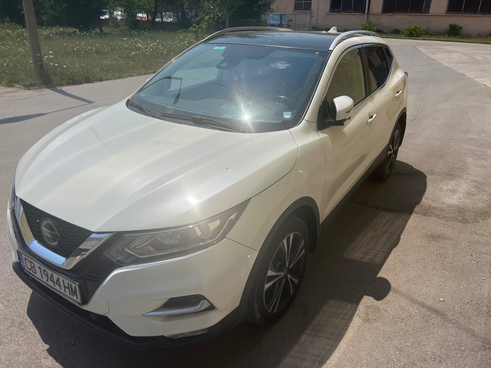 Nissan Qashqai  - изображение 2