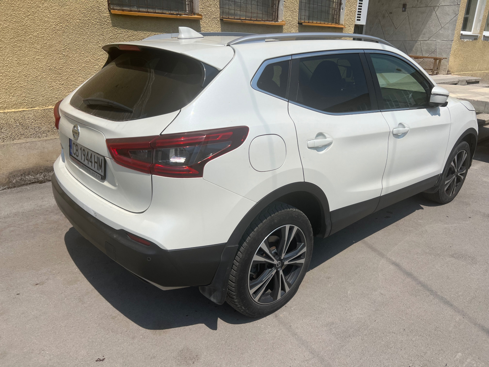 Nissan Qashqai  - изображение 3