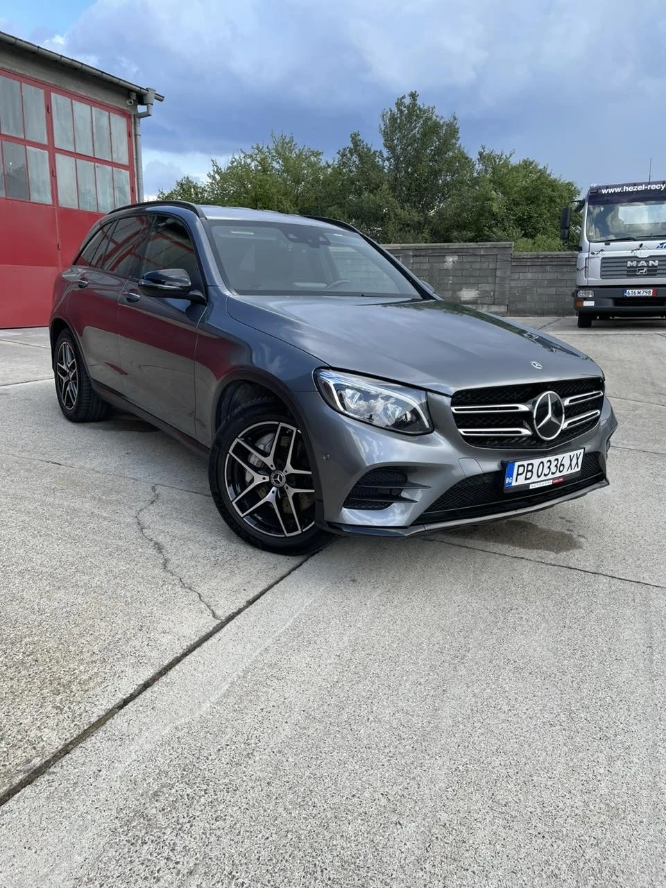 Mercedes-Benz GLC 350 AMG , Burmester  - изображение 2